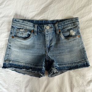 Blank NYC Essex denim shorts